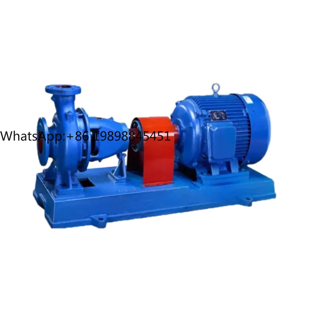

Energy Saving Inline Pump Horizontal Centrifugal Pumps Industrial Circulating Pump