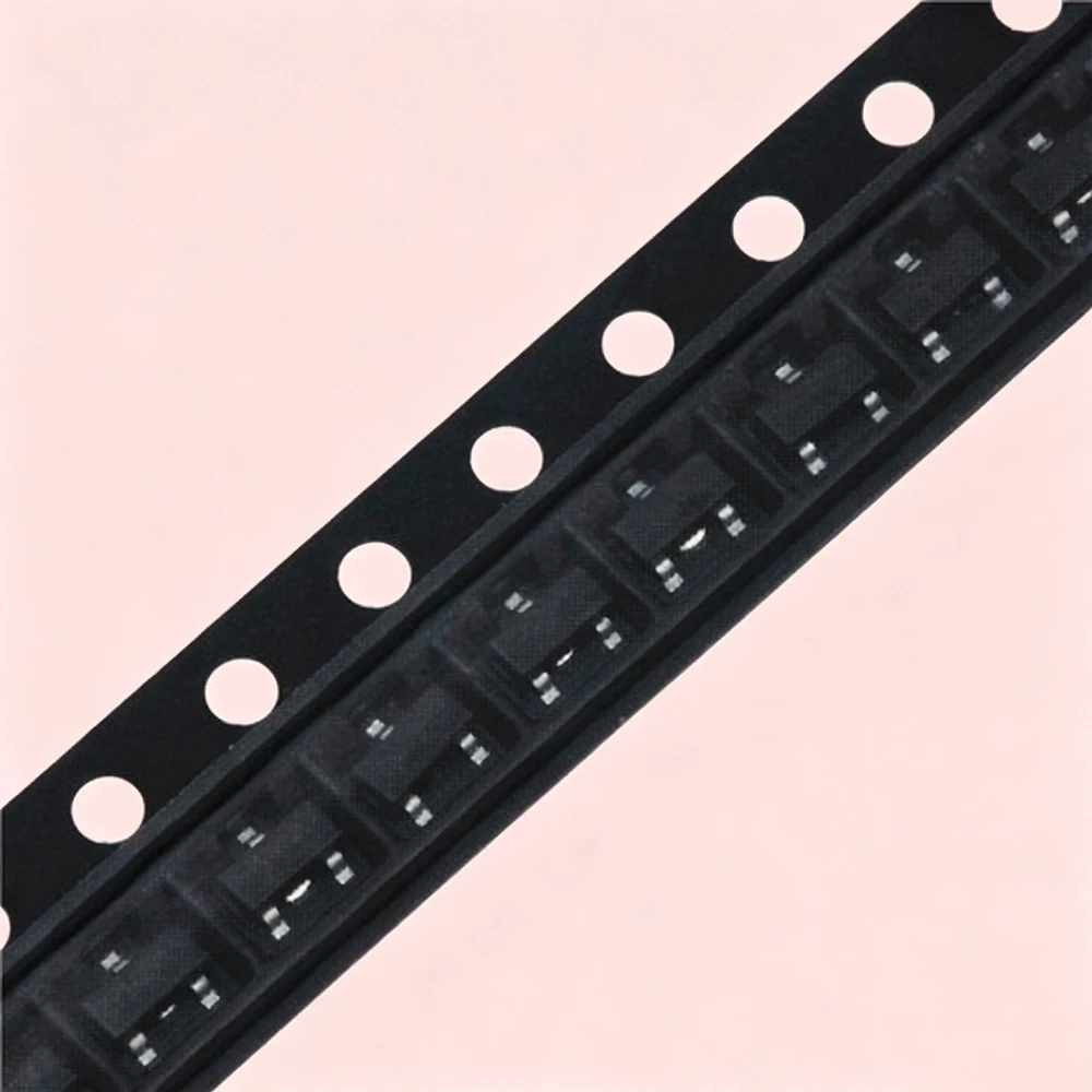 100pcs/lot BAT54S SOT-23 BAT54 KL4 SOT23 SMD original In Stock
