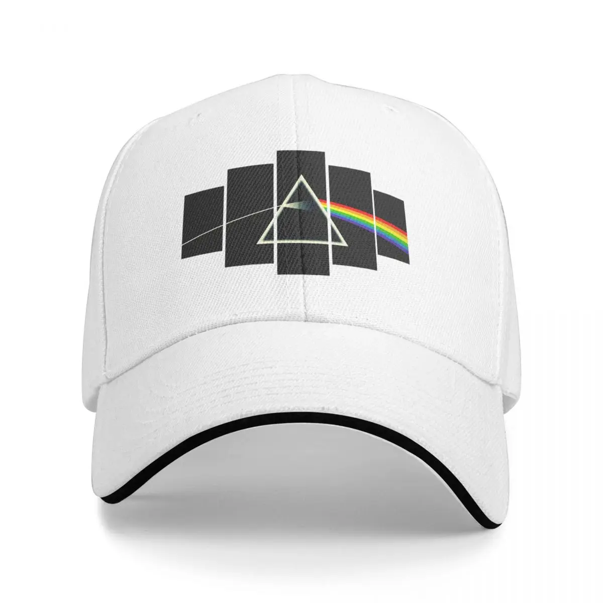 قبعات البيسبول الجانب المظلم من القمر الوردي فلويد Casquette أنثى الذكور قبعات الربيع عادية #2