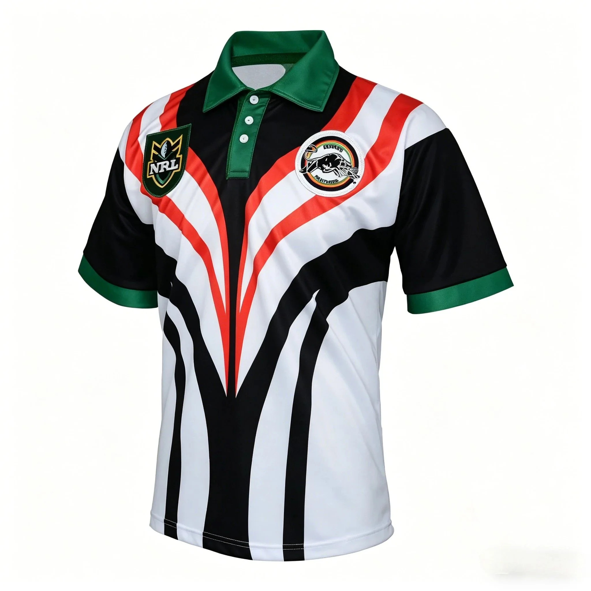 2026 Bestseller Herren Rugby-Poloshirt - Geeignet für Training, Freizeitkleidung, Atmungsaktiv, für Erwachsene und Kinder – Detail 11