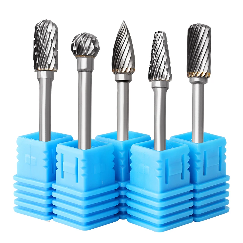 

Carbide Rotary File 3mm * 6 Electric Rotary Frustration Cutter Head