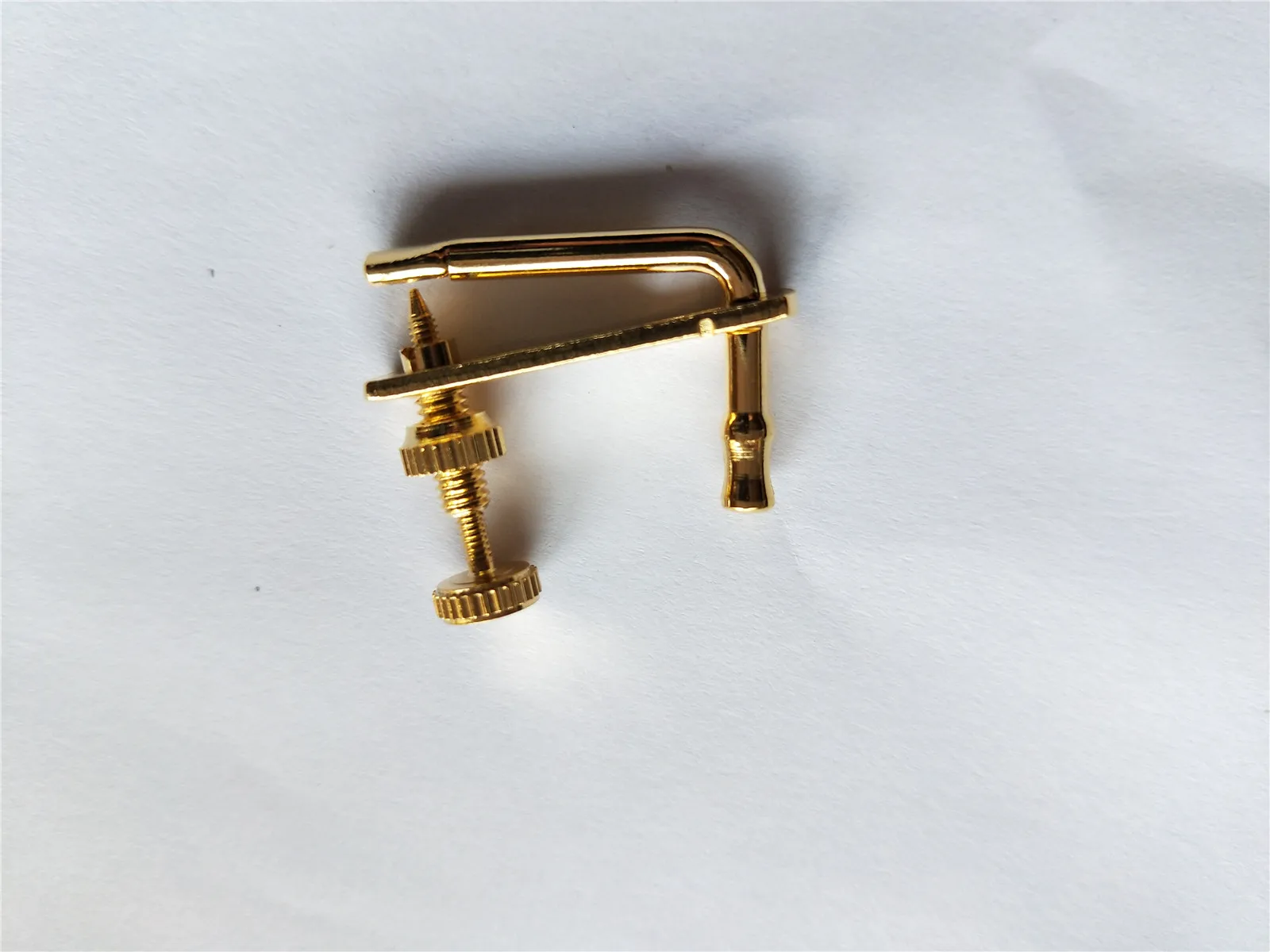 4 Pcs Brass Violin … - image