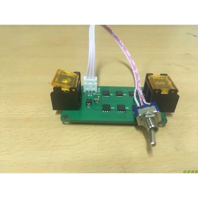 Anti-spark Electronic Switch Full Hardware High Current Switch