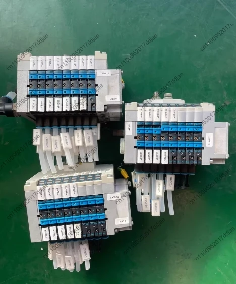 

Электромагнитный клапан CPV10-GE-FB-8-CP1, CPV10-V1 18200, тест ОК