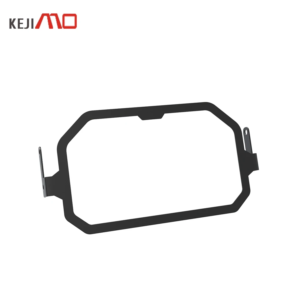 R1200GS R1250GS TFT Theft Protection With Sun Visor For BMW R 1200 GS R 1250 GS ADV Adventure Meter Frame Cover Screen Protector