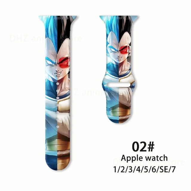 Dragon ball z apple watch band store
