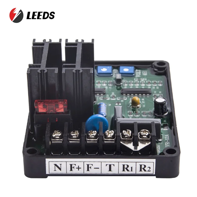 

GAVR-12A AVR Universal brushless Generator Automatic Voltage Regulator Stabilizer Control module home improvement tools GAVR12A
