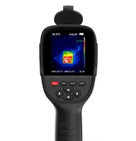 Ht 18+ Handheld Water Leak 256x192 IR Thermal Scanners Board PCB Repair Infrared Detector Vision Imaging Thermal Imager Camera