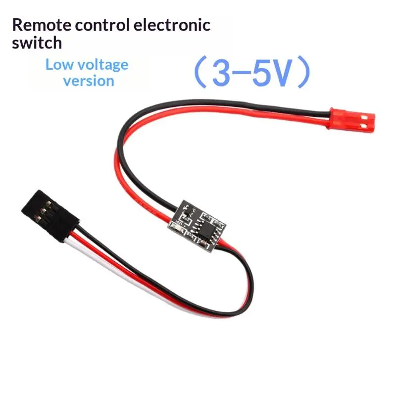 High Performance Remote Electronic Switch Module 2-30A 3-30V PWM Signal Control for  DIY Electronic Projects