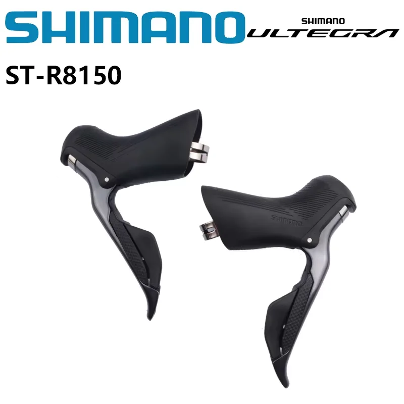 

Shimano ULTEGRA Di2 Ободной тормоз DUAL CONTROL LEVER 2X12s ST-R8150 Рычаг переключения/тормоза SLR-EV для шоссейного велосипеда Оригинальный Shimano