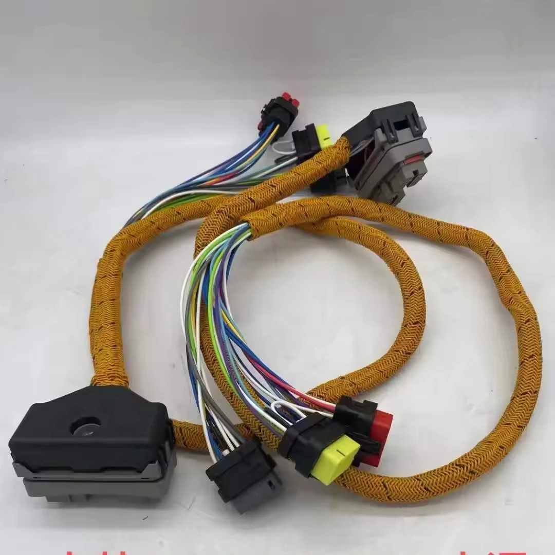 Excavator Chassis Harness 264-7095 Harness 2647095 E324D 324DL 325D 325DL 329DL 330D 330DL