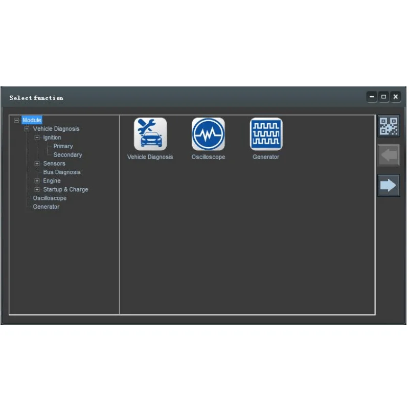 Imagem -05 - Osciloscópio Virtual para Testes Abrangentes de Veículos de Ponta Melhoria 8-channel Hantek1008b