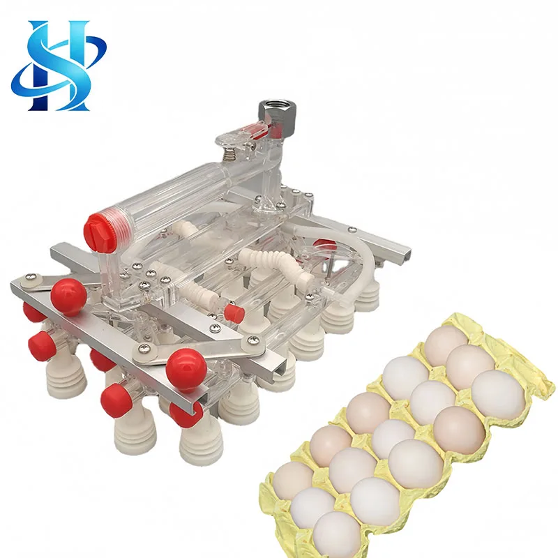 Vacuum Eggs Lifter Pump Suction Transfer Egg Common Use