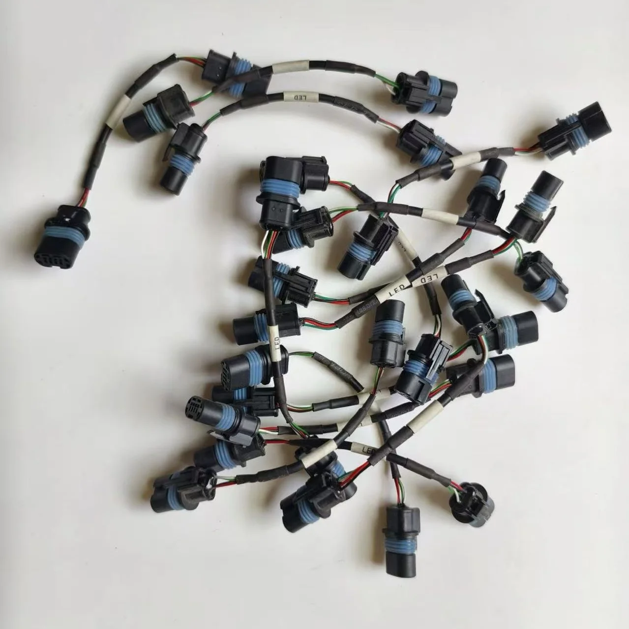 DJI T40/T20P Auxiliary Bottom Light Signal Cable Kit Part For Agras Agriculture Drone Accessories 000853