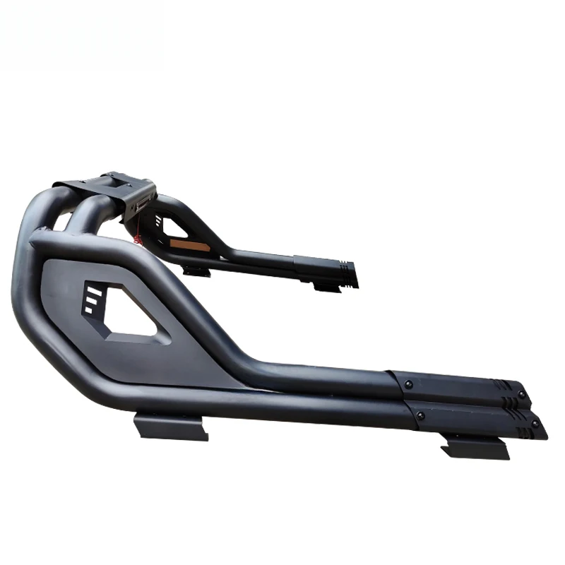 

High Quality 4X4 Sport Universal Truck Roll Bars for Navara for Ranger Stainless Steel Pickup Bed Step Bar
