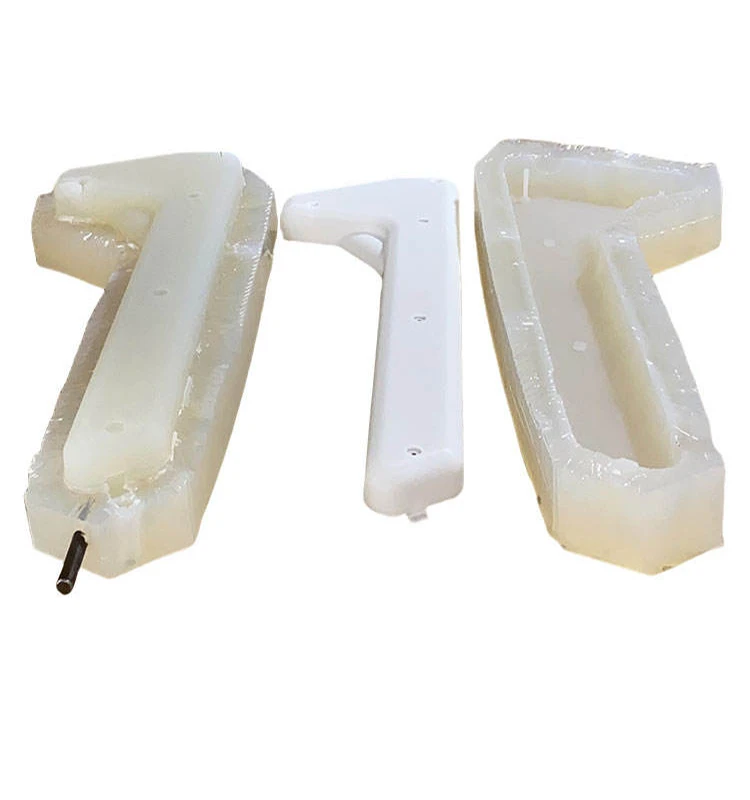 

Custom 3D Printed Vacuum Casting Service Custom ABS PP POM Plastic Rapid Prototyping Silicone Mold Forming