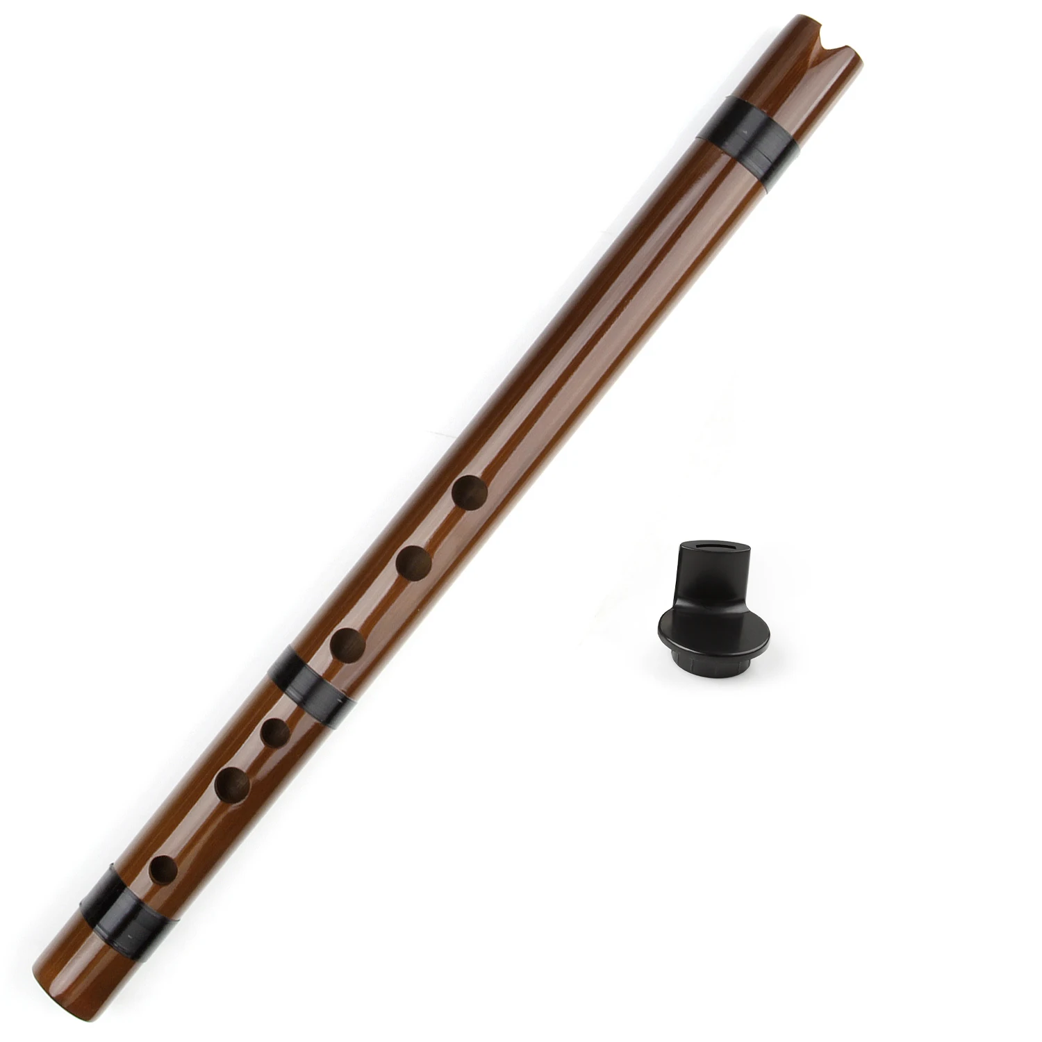 

A Key Quena Flute Vertical Clarinet And Line Original Bamboo Flauta With Mouthpiece Suitable For BeginnersMuscial Instrument
