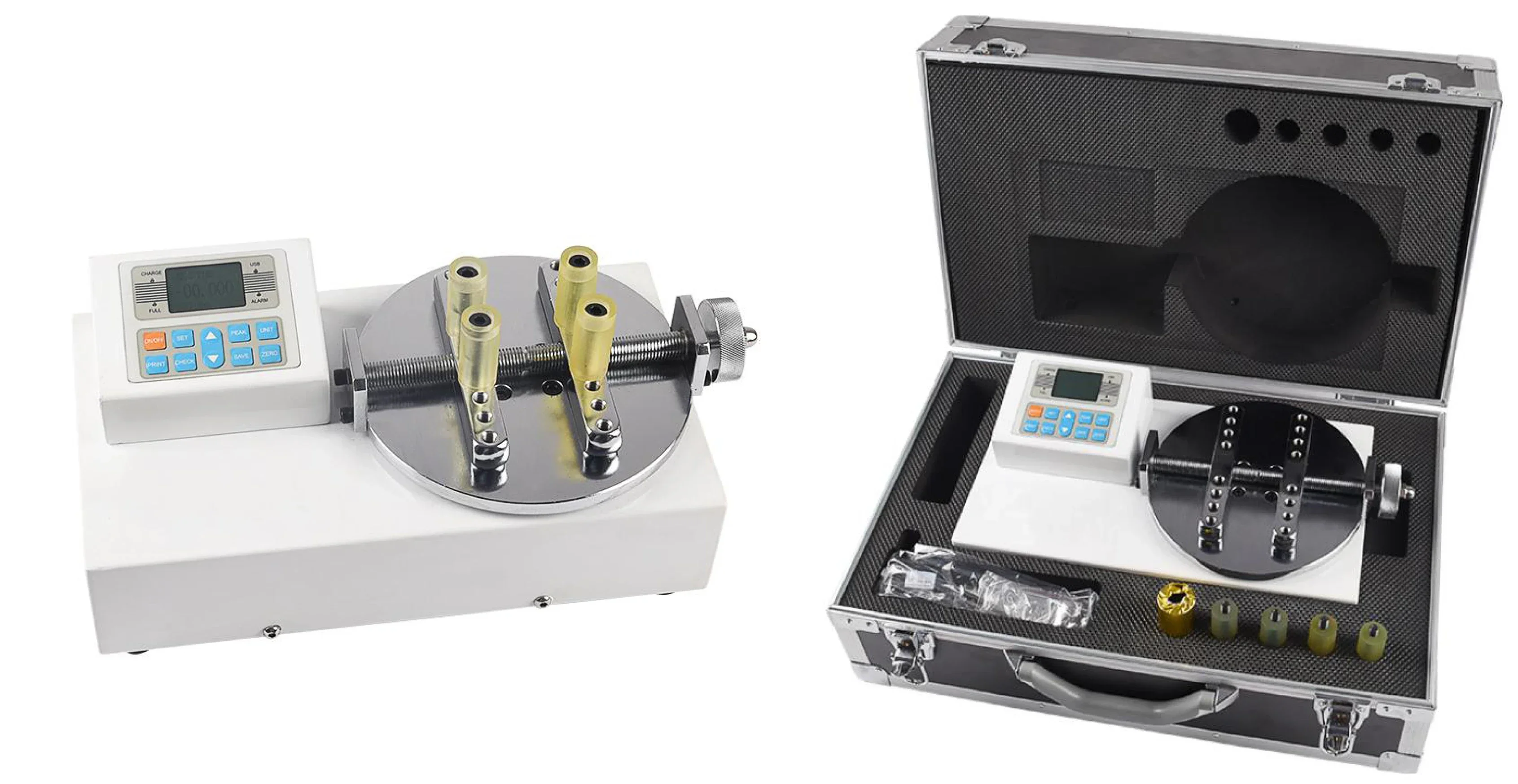 Factory Best-SellerDigital rotary torque tester torque meter