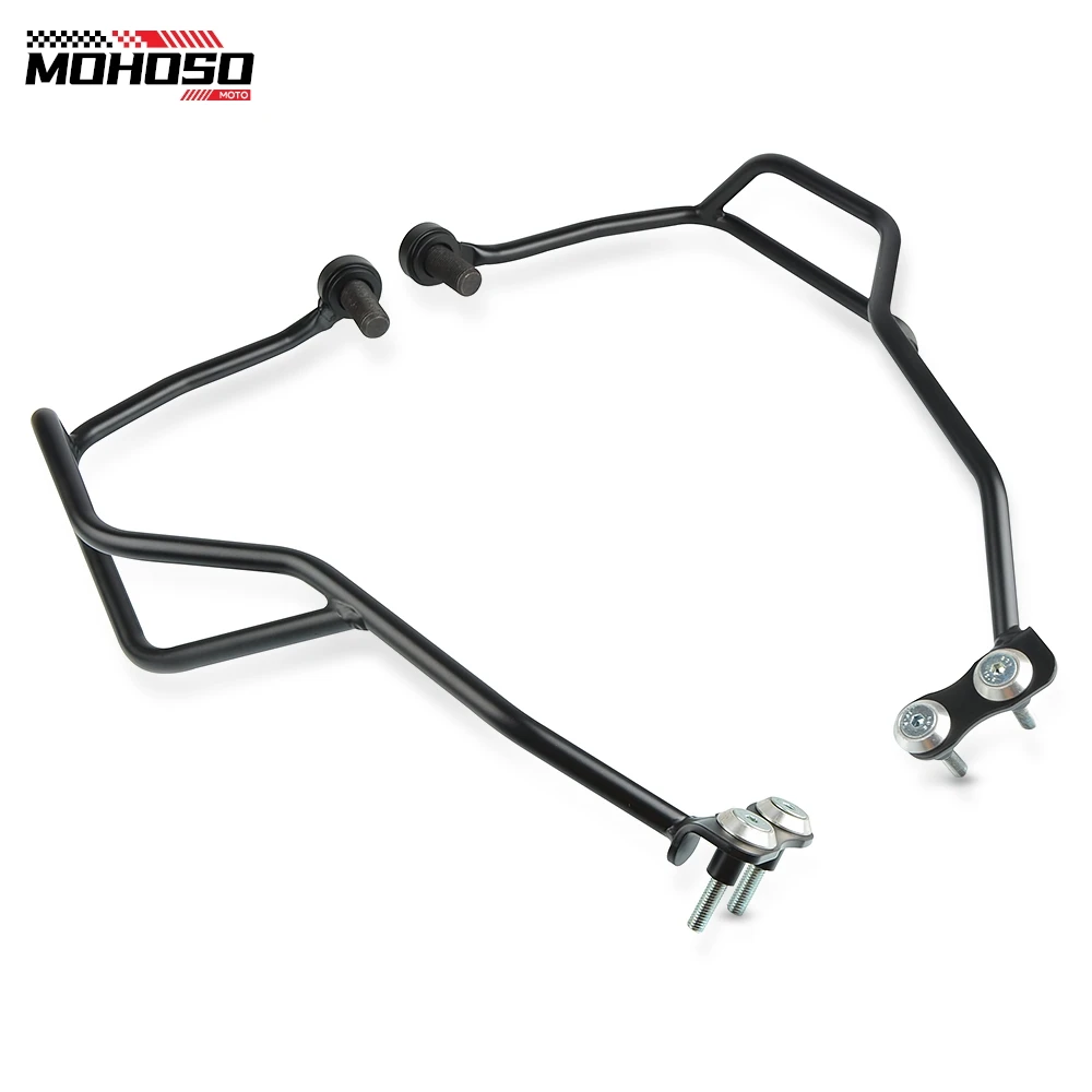 CRF 1000L For Honda Africa Twin CRF1000L 2016 2017 2018 2019 Motorcycle Handlebar Guard Handle Crash Bar Bumper Protector Parts