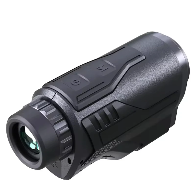 Night Vision Camera 5X Magnification 4K Resolution Waterproof With Type-C Charging Interface For Hunting