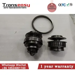 Auto JF015E RE0F11A CVT7 Transmission Pulley Set With Belt Chain 901068 901072 Suit For Nissan SUZUKI