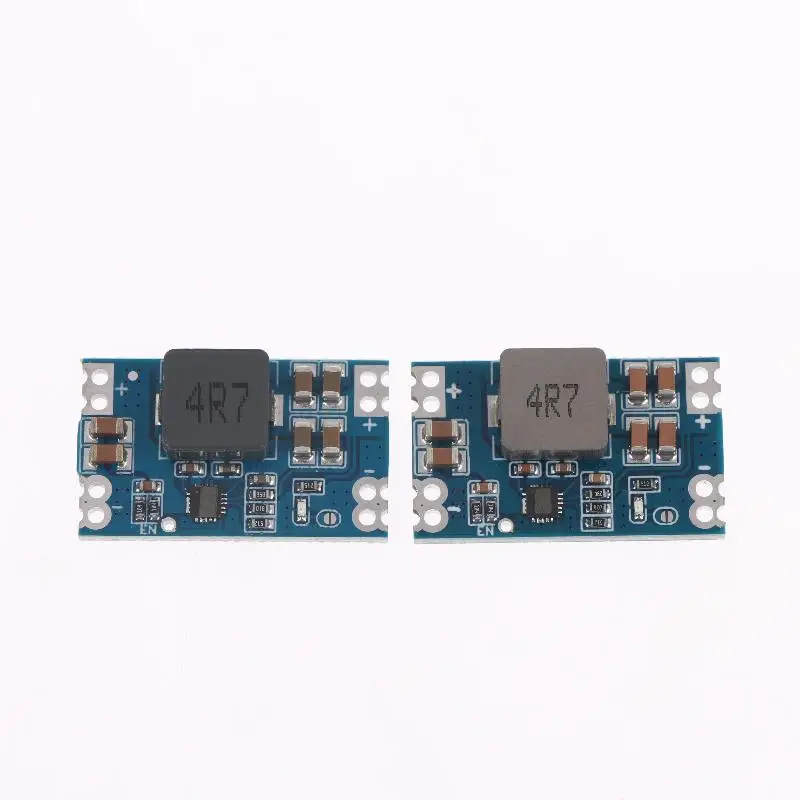 1Pcs DC-DC MINI560 Step-down Stabilized Voltage Supply Module Output 3.3V/5V/9V/12V High Efficiency Stable