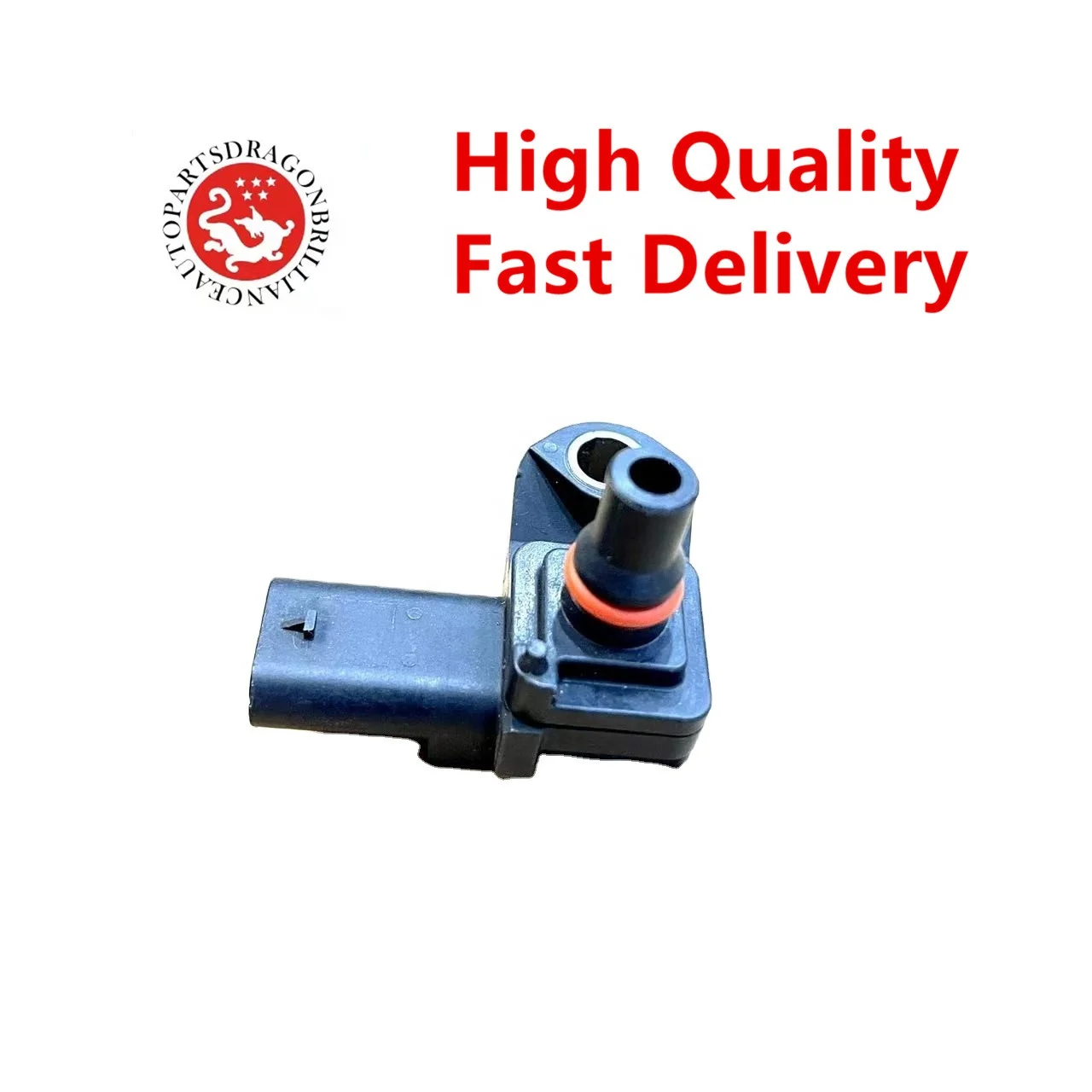 Sensor de presión absoluta del colector 8637896 para BMW 330i 530e X3 X4 Z4 F30 F10 F01 F15 328d 535d X5 motor L6 DIESEL DOHC Turbocha