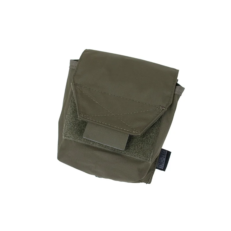 

TMC JST Stacked Tactical Molle GP Utility Pouch Ranger Green(051690)