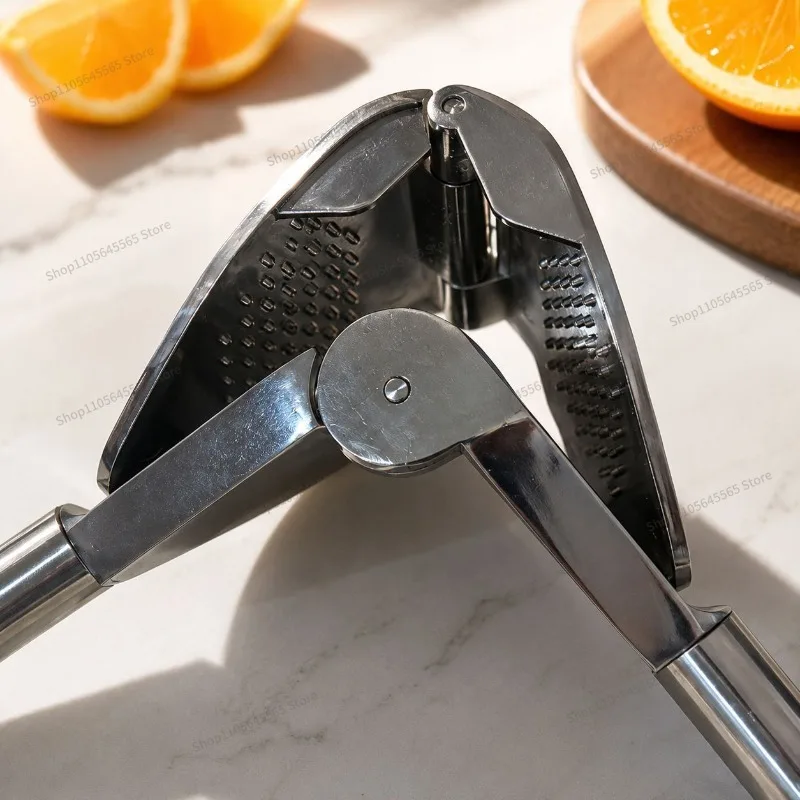 For Manual Zinc Alloy Fruit Juicer Lemon Clip Manual Juicer Juicer Household Juice Extruder