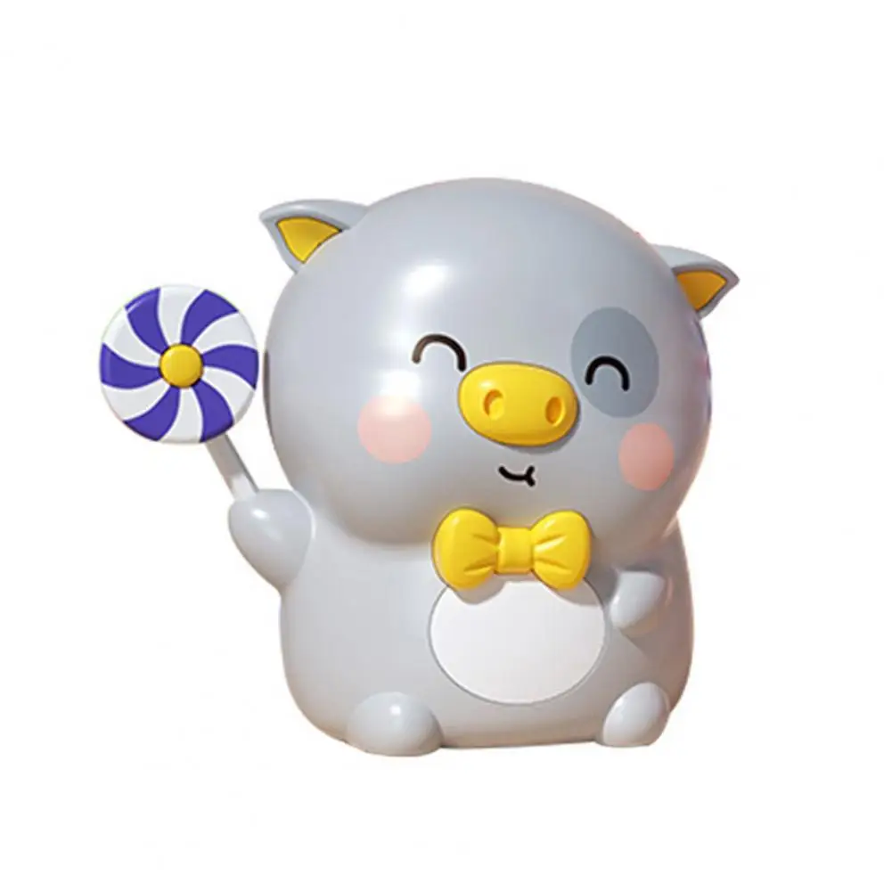 Cartoon Money Bank  Eco-friendly Creative ABS Plastic  Children Toy Cartoon Piggy Bank Birthday Gift