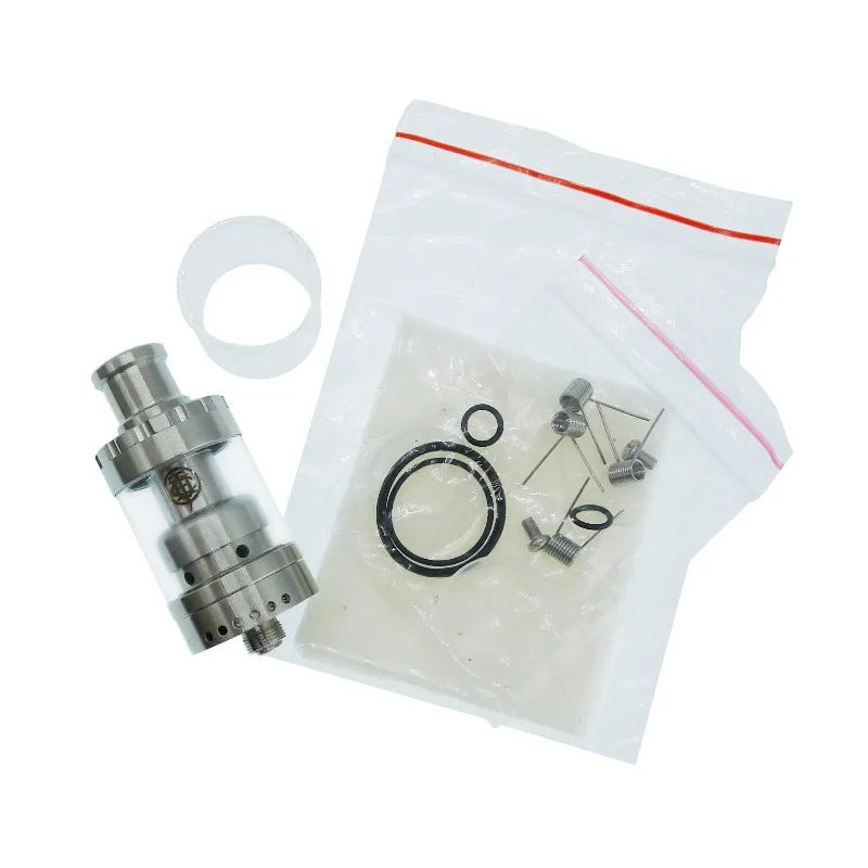 Thunderhead Creations RTA 22 2.5 Vape Vaper atomizer tank for coils & atomizers - gallery image 3