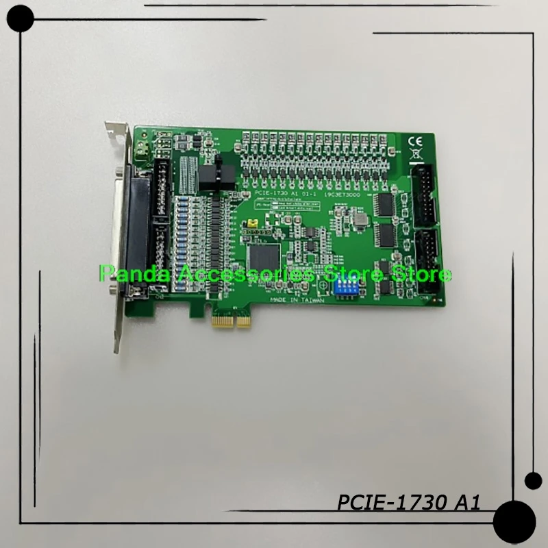 PCI-1602 For Advantech Acquisition Card PCIE-1762H PCIE-1730 A1 PCI-1750 Rev. A1 PCL-818 REV.B1 PCL-818L C1 PCI-1750 REV.B1