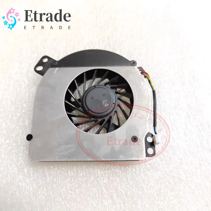 New Original For Dell Latitude E5410 E5510 CPU Cooling Fan DFS531205HC0T F9K6 DP/N 01DMD6 1DMD6