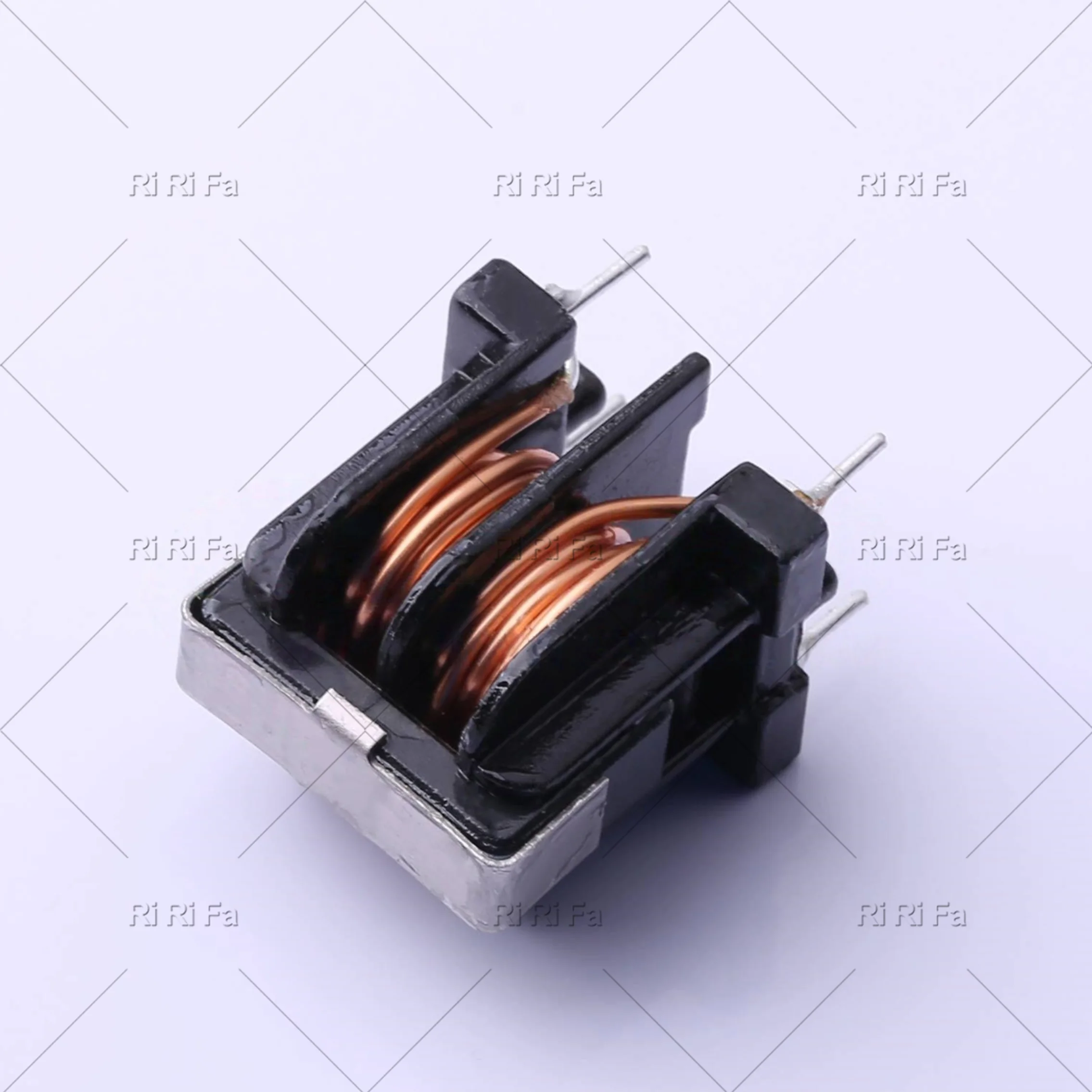 PDUUAT105-501MLN Common mode filter plugin-4P,19.5x18mm