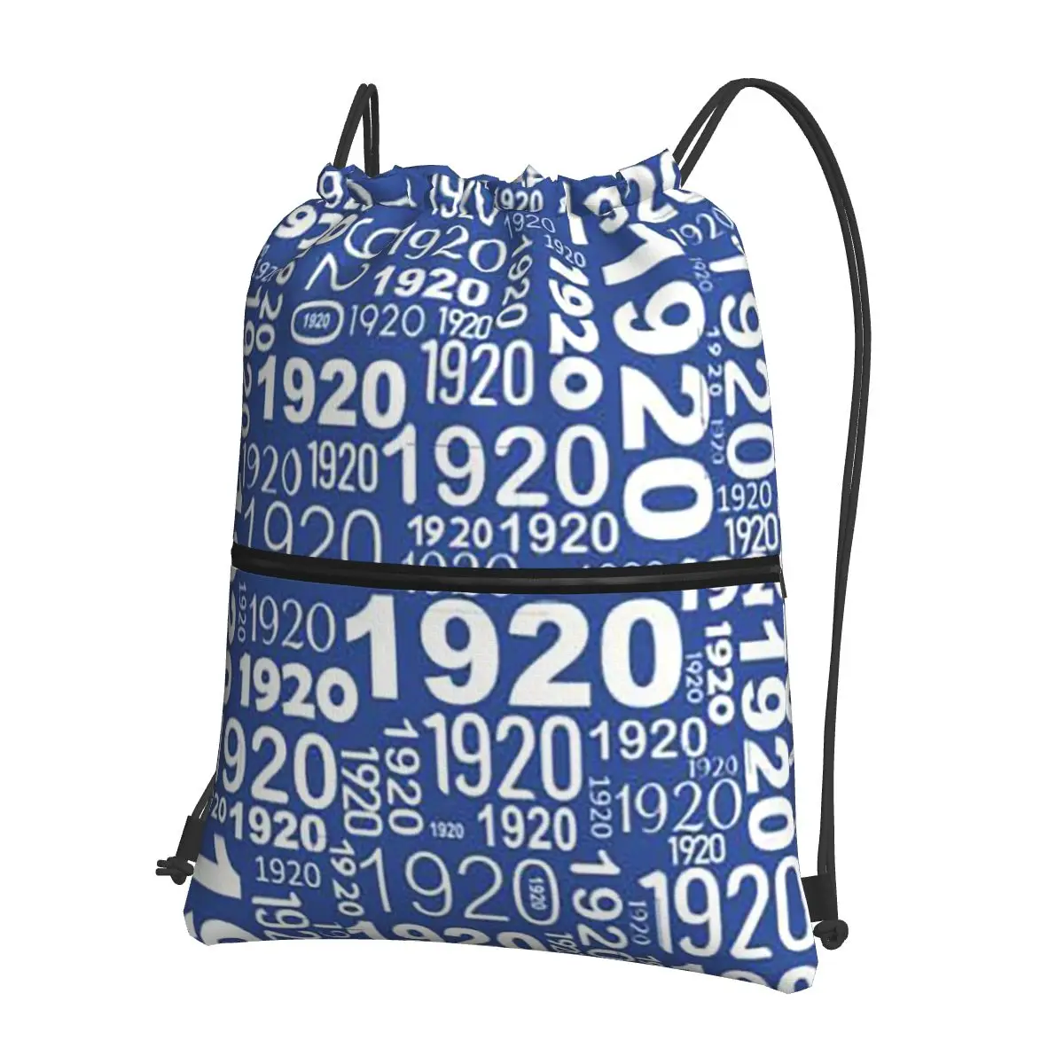 

Большие рюкзаки с логотипом Zeta Phi Beta Sorority и греческими буквами 1920 года, многофункциональные сумки на шнурке, спортивные сумки, сумки для книг, сумки для путешествий