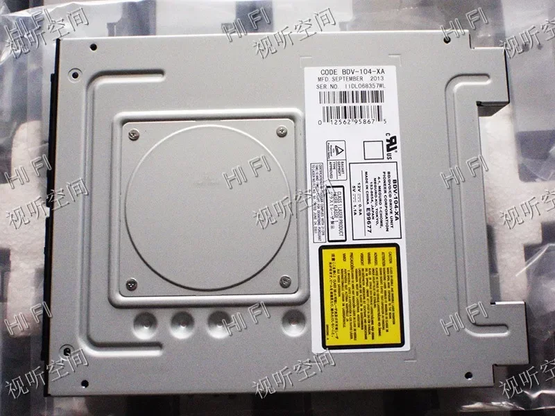 New Original Blu-ray BDP-LX70 BDP-51FD BDP-05 BDV-103 Optical