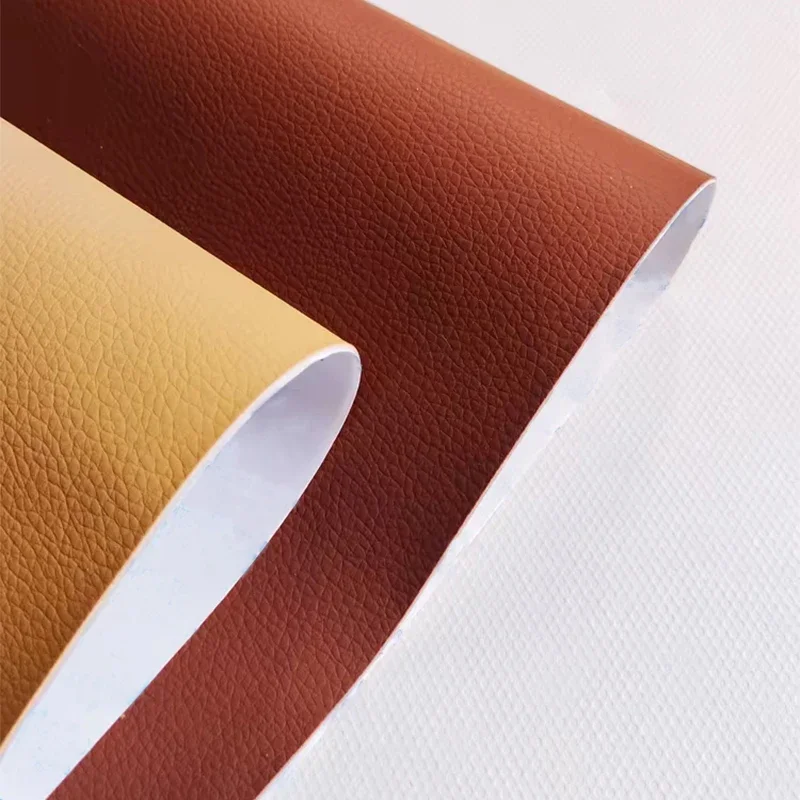 Strong Stickiness Thickened Self-adhesive Leather Leather Repair Patch for Sofa Furniture Car Seats Chairs Leather Repair Tape