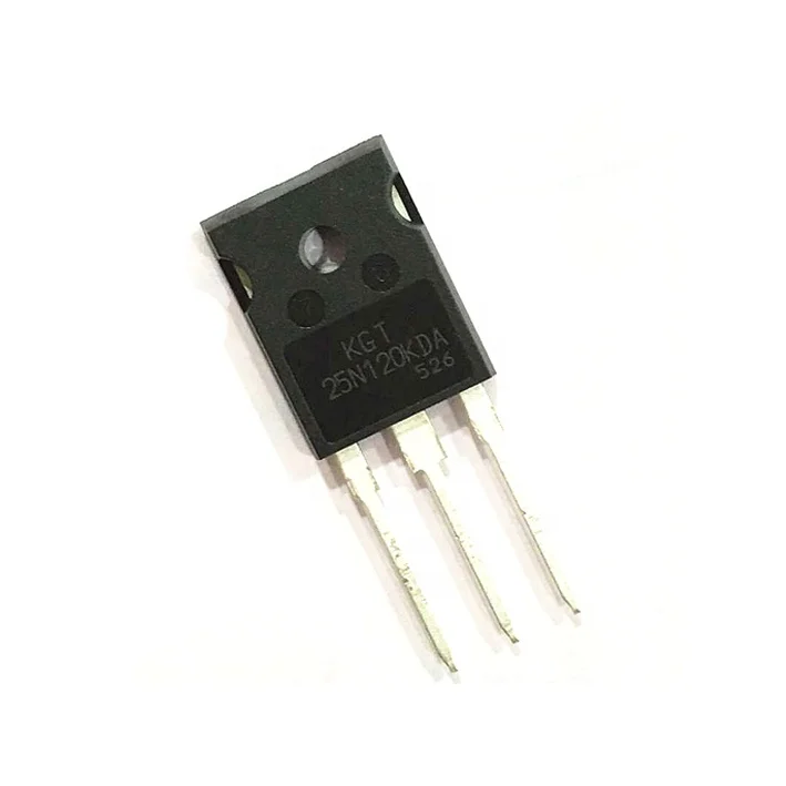 KGF25N120KDA KGT25N120KDA New original igbt transistor 25N120 25A 1200V