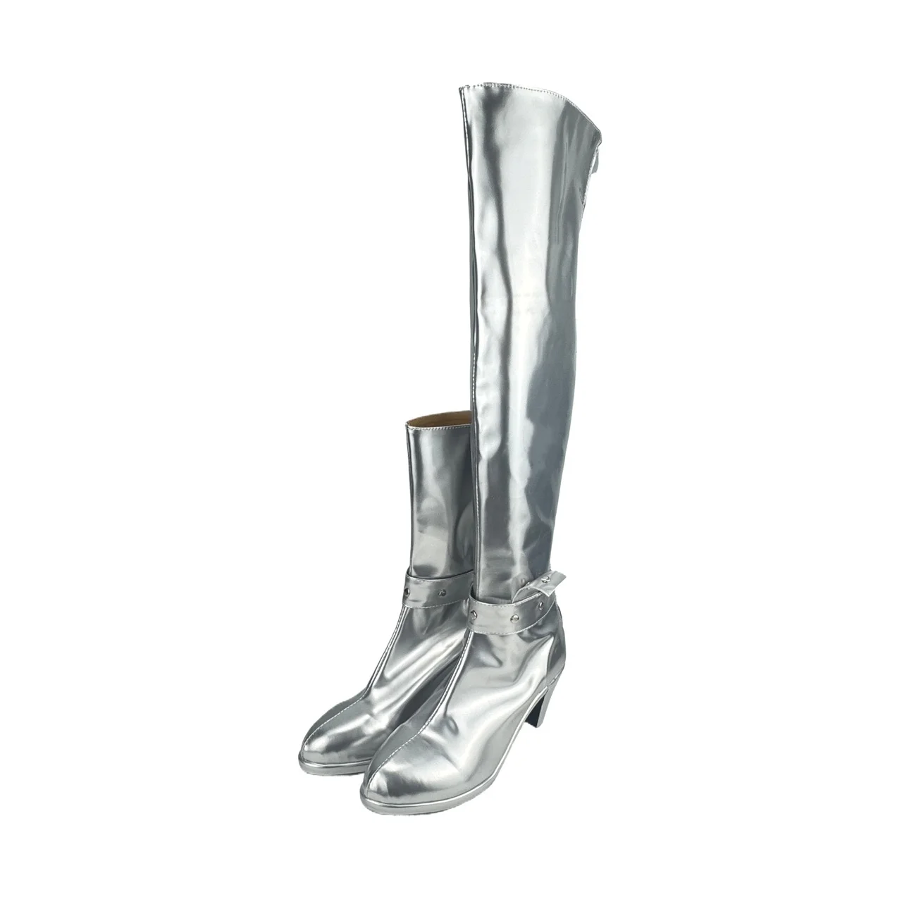 Botas de Cosplay Path to Nowhere, zapatos de Cosplay de personajes del juego hechos a medida