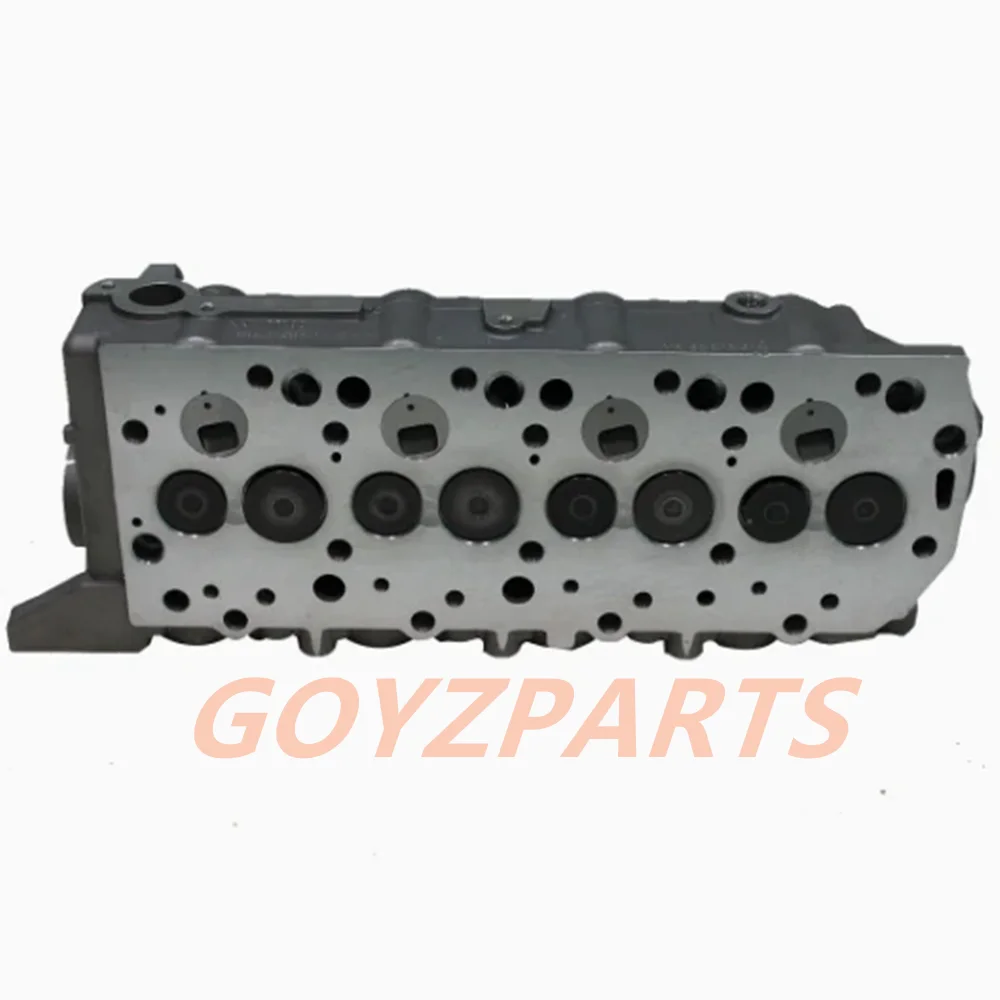 

908511 4D56T 4D56 4D55 Cylinder Head ASSY For Hyundai Canter L200 L300 Monte RO Pajero 2.3D 2.5D 8V OEM 22100-42U00 MD185918