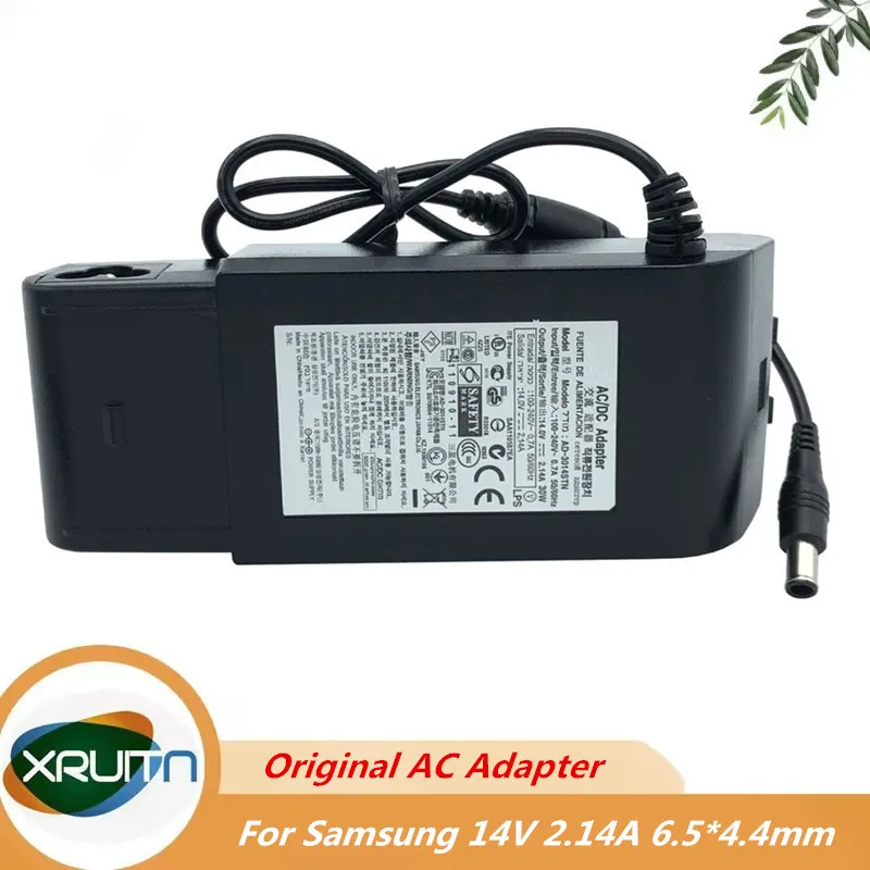 

NEW Original for Samsung 14v 2.14a AD-3014STN AC Adapter 30W for Samsung LED Monitor