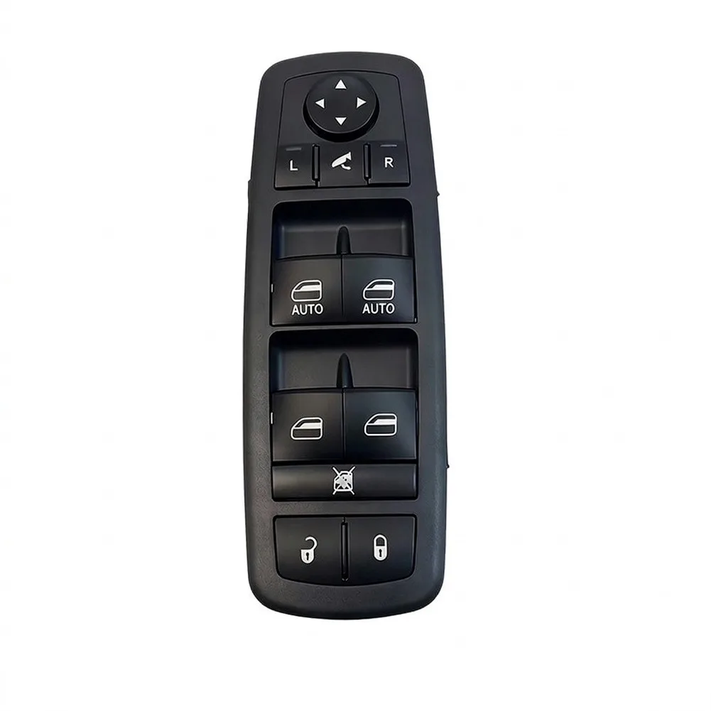 OEM 68141890AA Window Regulator Switch ABS Plastic Construction Wear-resistant Material For Daily Driving Repair
