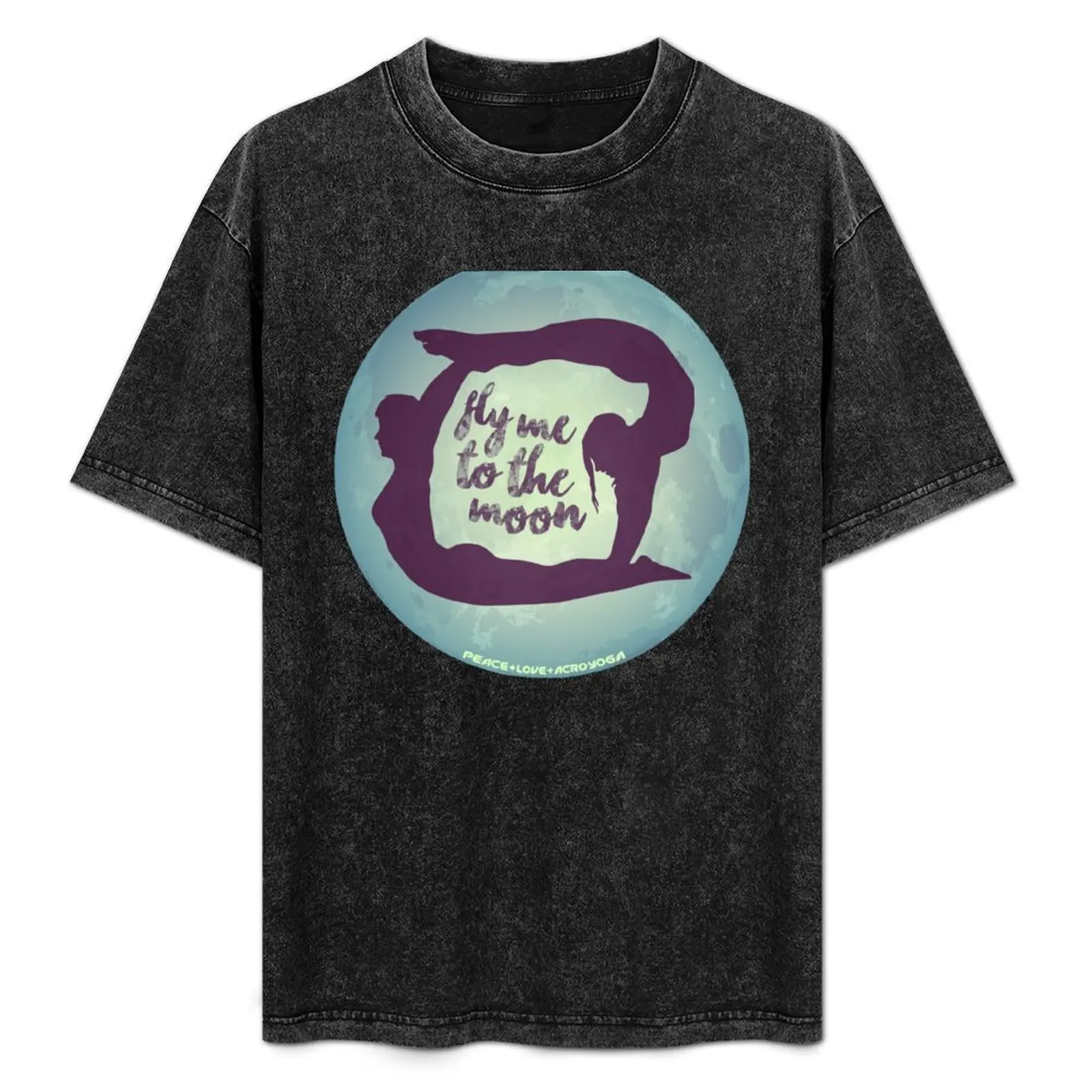 

Fly Me to the Moon T-Shirt Sun Block Outdoor T-Shirt
