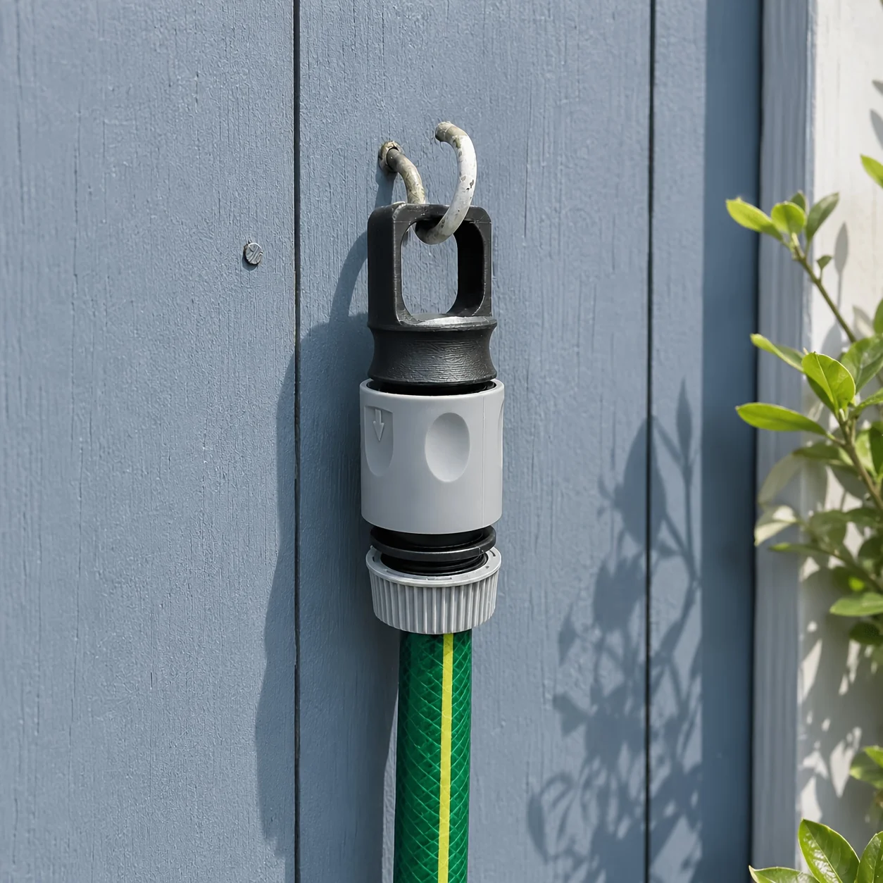 Hook Type Pipe End Cap Water Pipe Connector Dust Proof Protective Cover Winter Storage Garage Organizer Prevents Dust Debris Ins