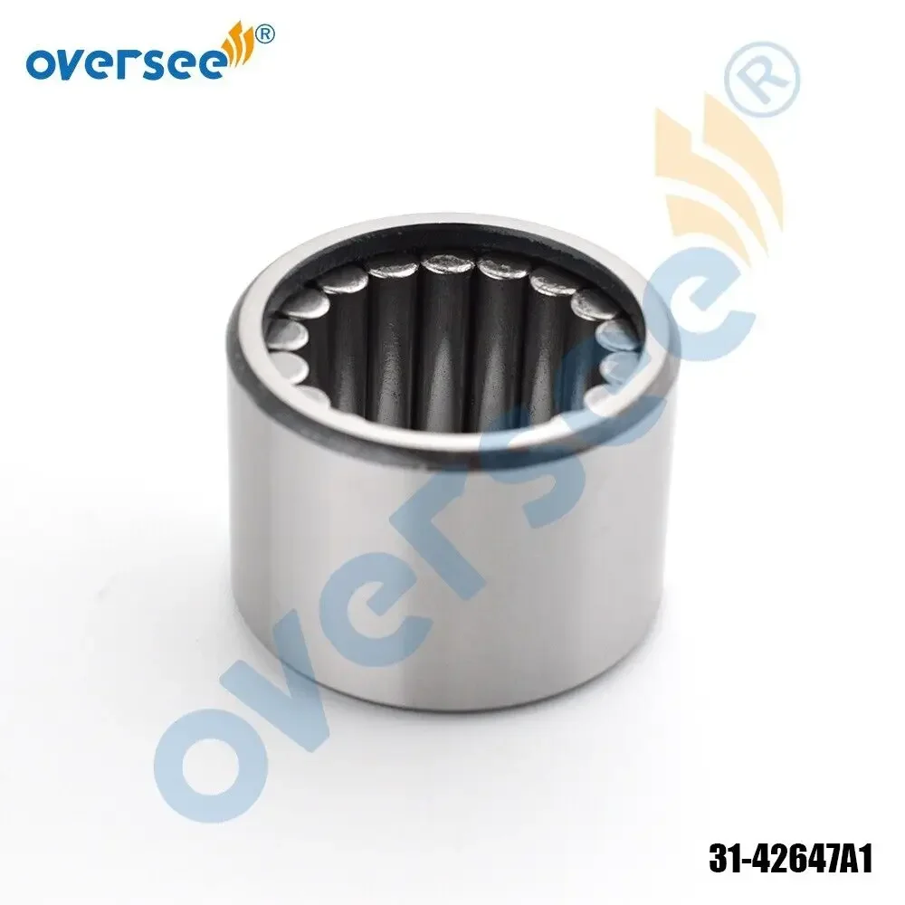 Oversee 31-42647A1 Drive Shaft Roller Bearing For Mercury Outboard 65-300HP OMC 387817 18-1117