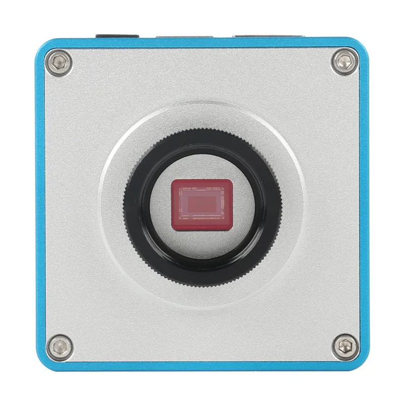 Imagem -04 - Câmera de Microscópio Industrial Suporte de Mesa 55mp 4k 2k Hdmi Usb 90x 180x 200x Vídeo Reparo de Solda por Telefone 101 Display Grupo Câmera