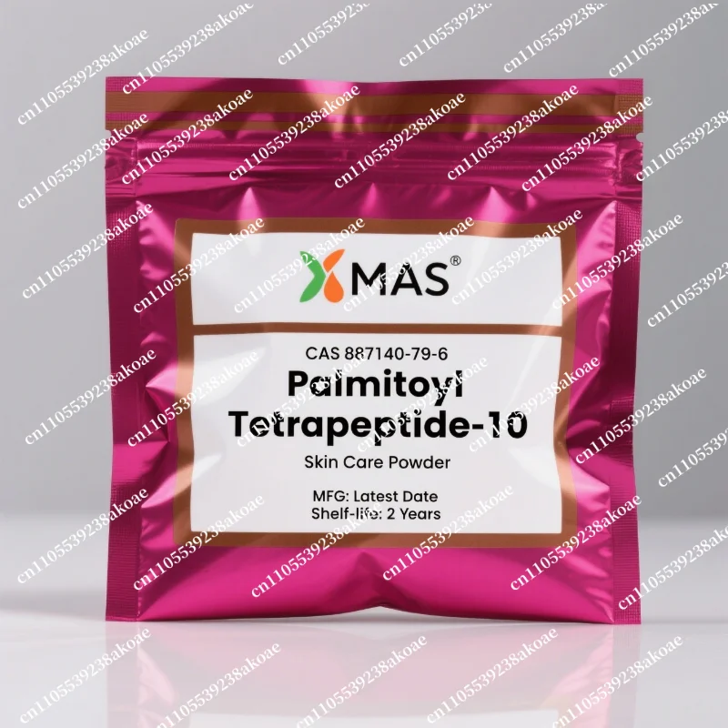 Palmitoyl Tetrapeptide-10 with 4-layer Bags Packing for DIY Soap Making,Global Soap Scents Customized Fast Delivered