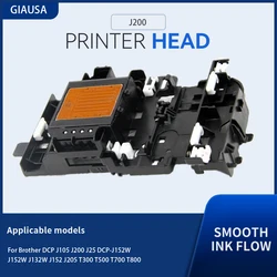J200 Printer Head for Brother J100 J105 J200 DCPJ152W J152W Print Head J172W J132W J152 J205 T300 T500 T700 T800 T800W Printhead