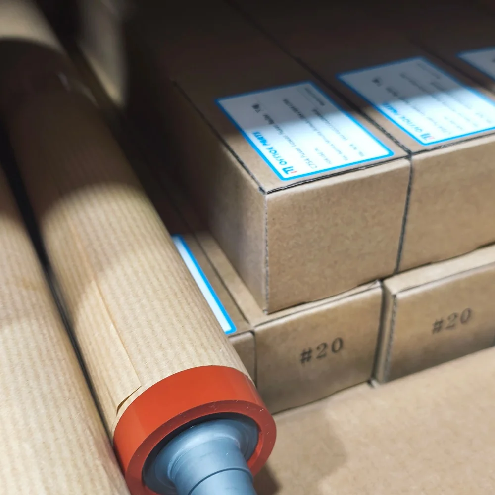 

1X A2X0R71011 A2XKR71033 нижний прижимной ролик фьюзера для Konica Minolta C558 C658 C554 C654 C754