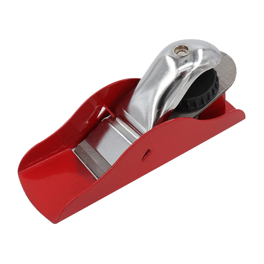 Woodworking Plane Wood Working Tool Compact Block Hand Plane Detachable Manual Wood Planer DIY Crafting for Carpenters